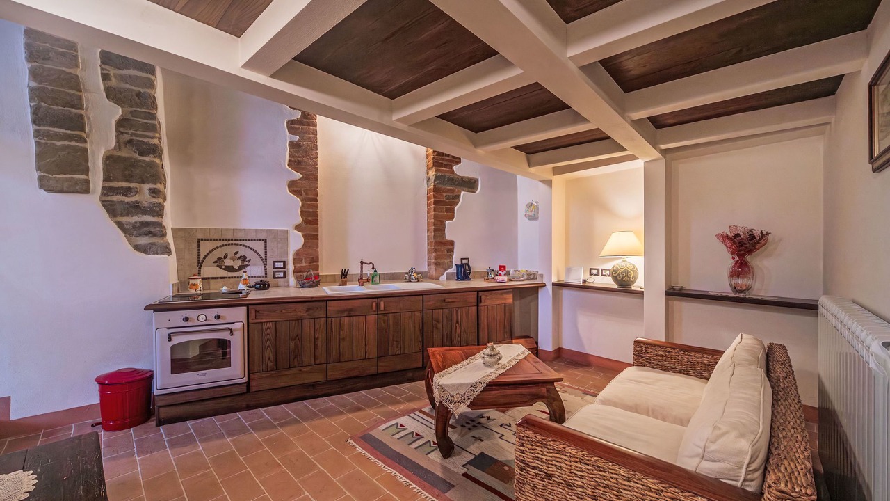 Photo of Livingroom in Panicale