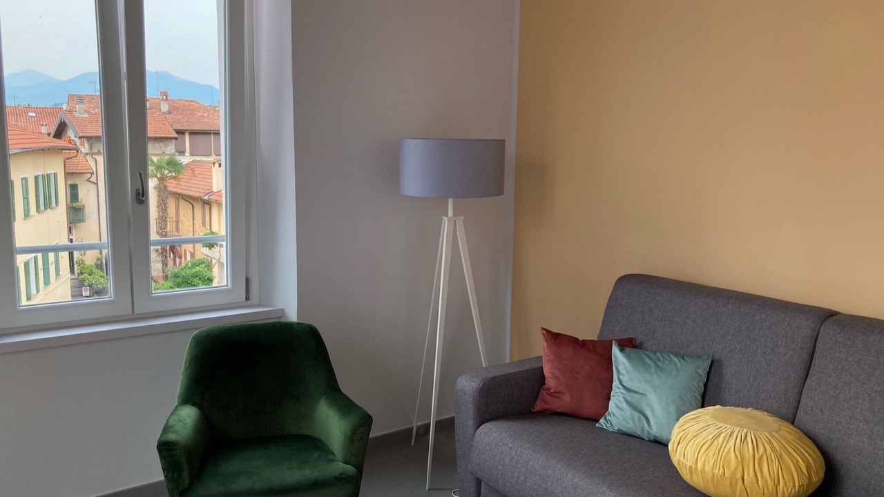 Photo of Livingroom in Porto Valtravaglia