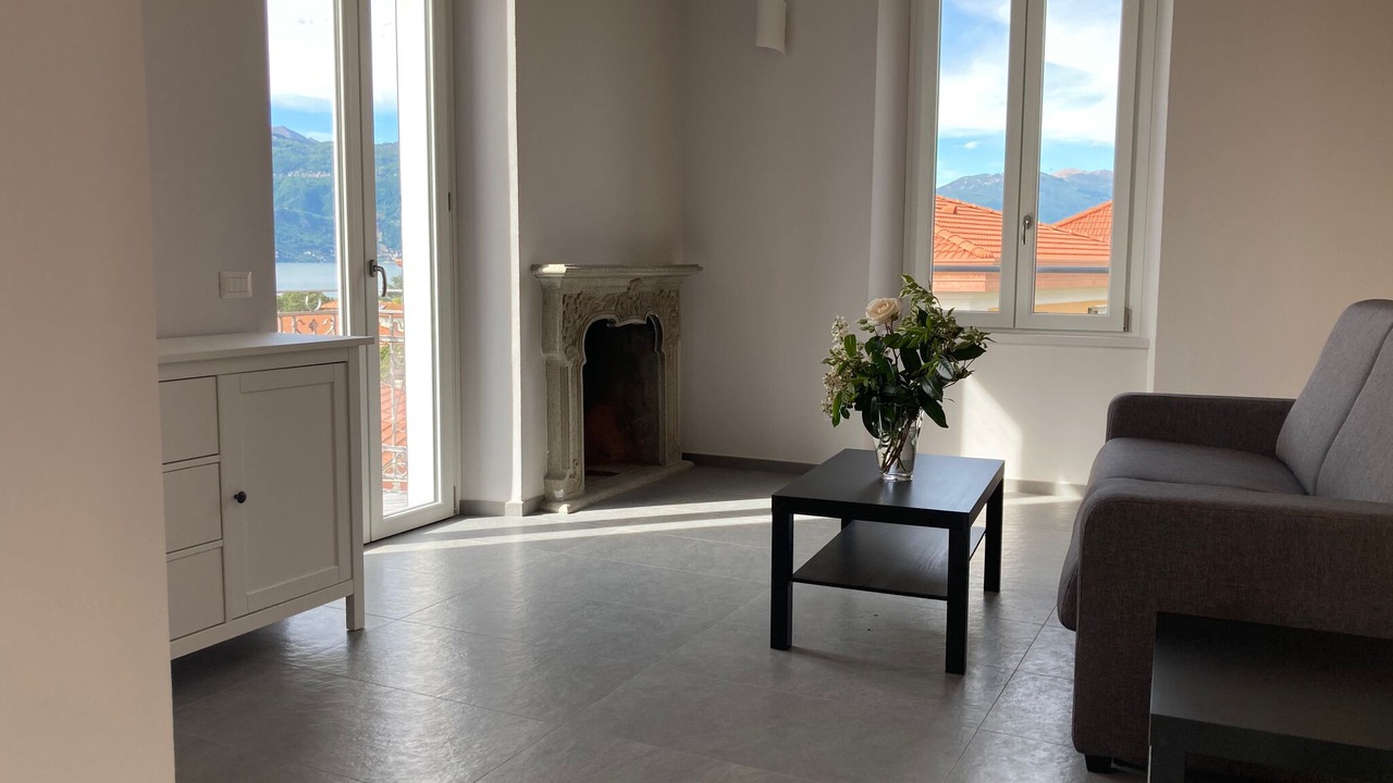Photo of Livingroom in Porto Valtravaglia