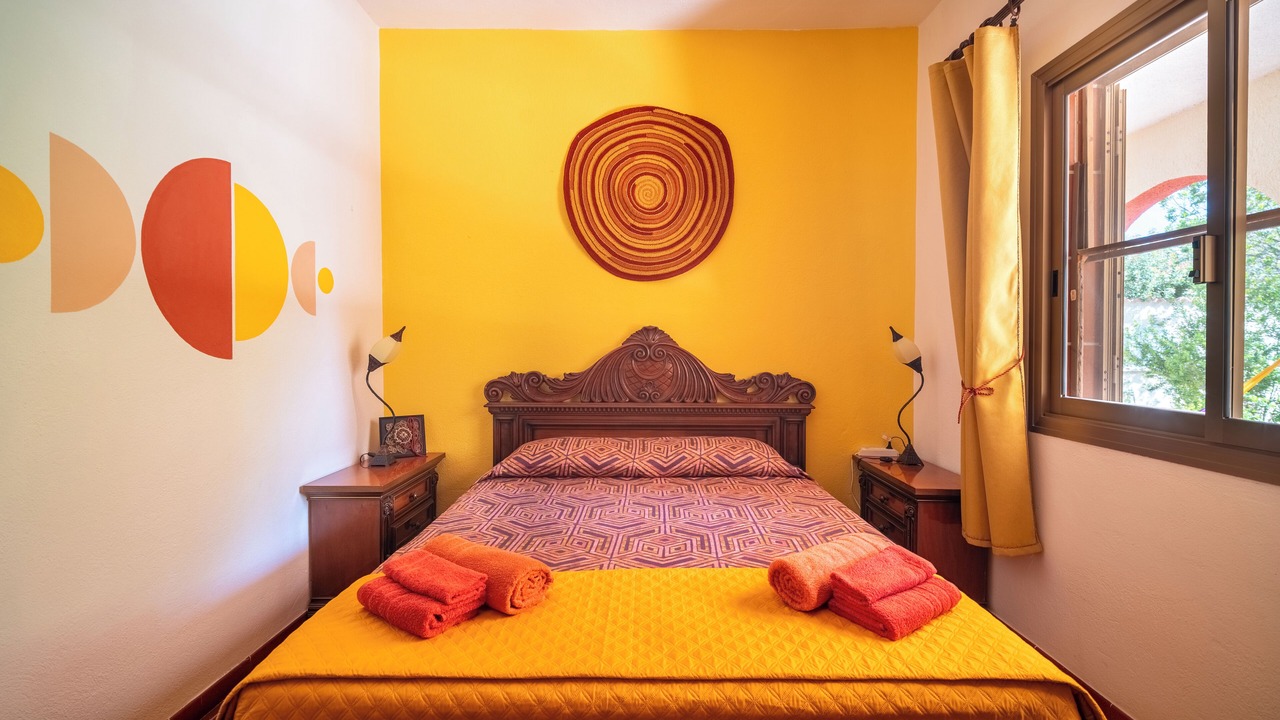 Photo of Bedroom in Quartucciu