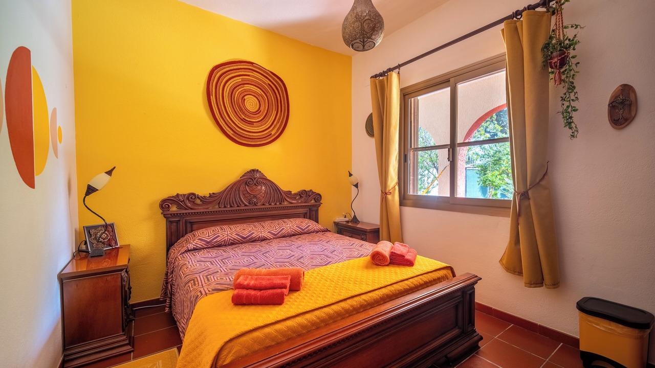 Photo of Bedroom in Quartucciu