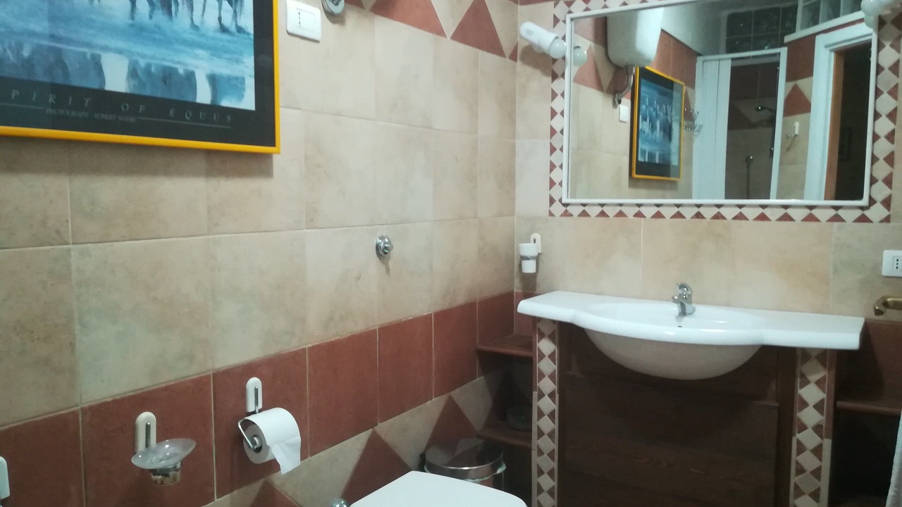 Photo of Bathroom in Geremeas