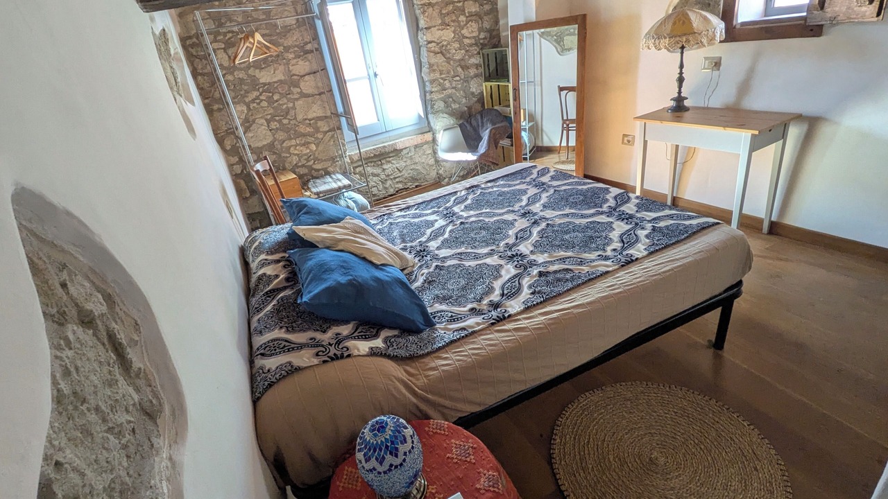 Photo of Bedroom in Bosa Historic Centre
