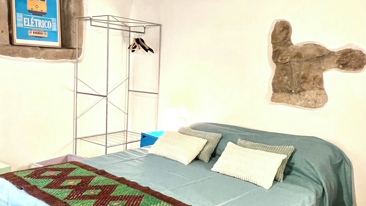 Photo of Bedroom in Bosa Historic Centre