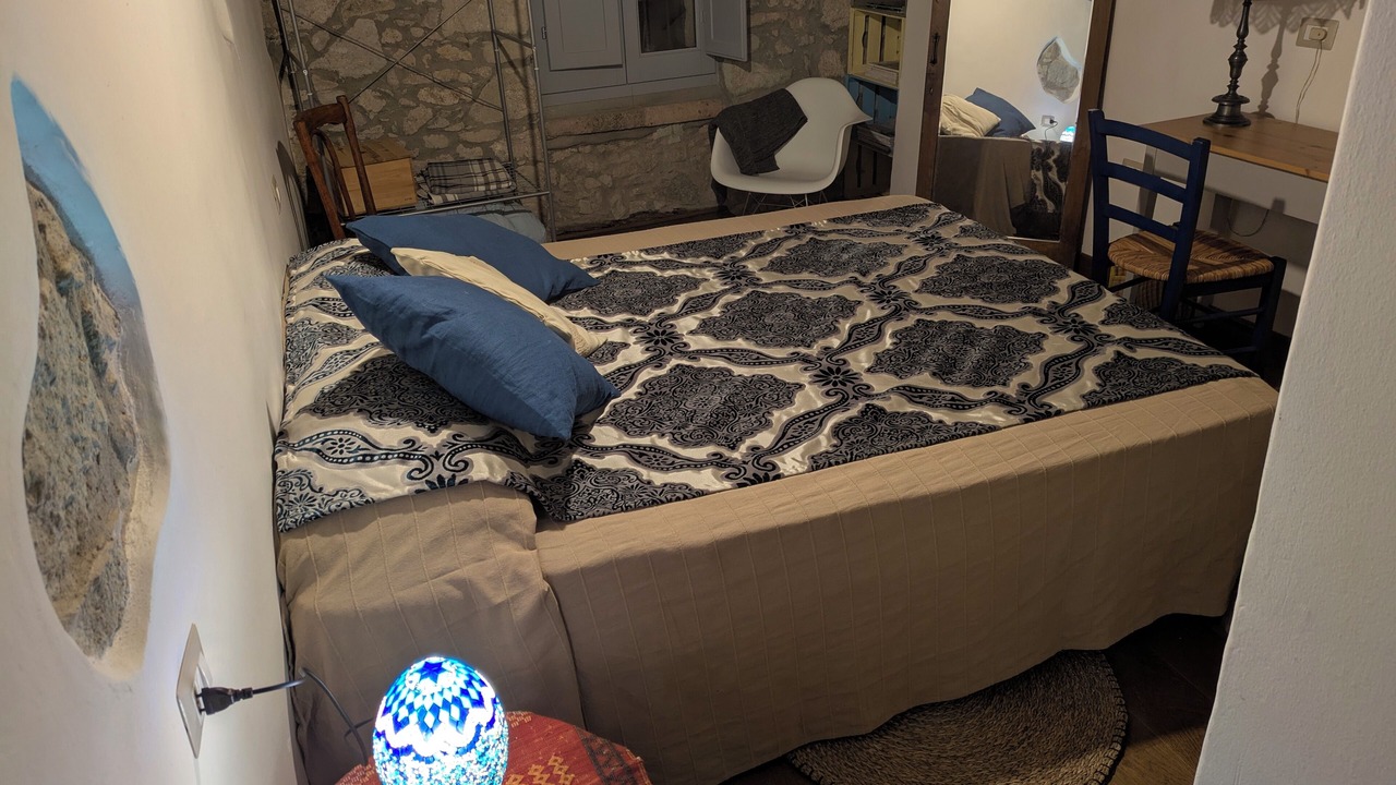 Photo of Bedroom in Bosa Historic Centre
