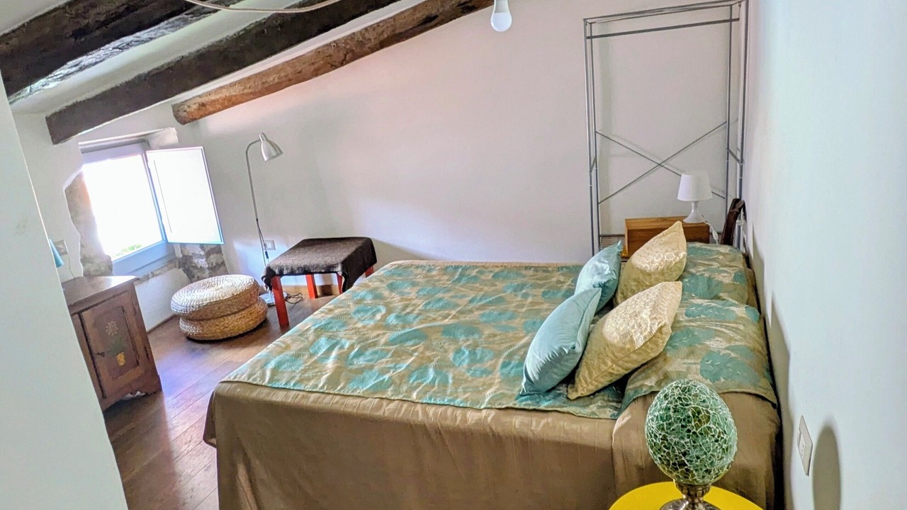 Photo of Bedroom in Bosa Historic Centre