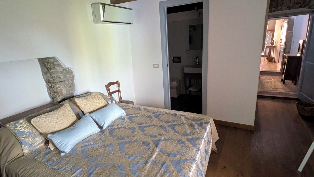 Photo of Bedroom in Bosa Historic Centre