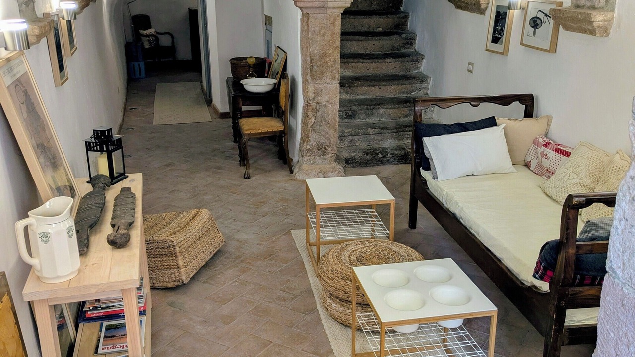 Photo of Livingroom in Bosa Historic Centre