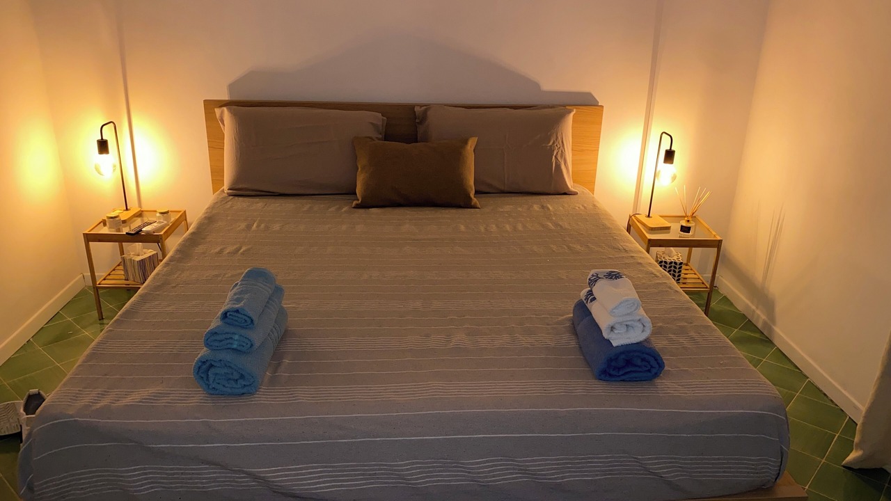 Photo of Bedroom in Sabaudia