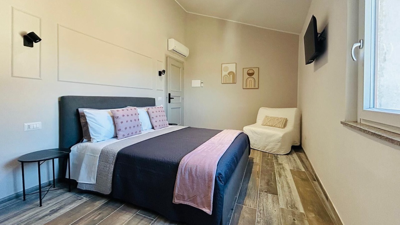 Photo of Bedroom in Vitorchiano