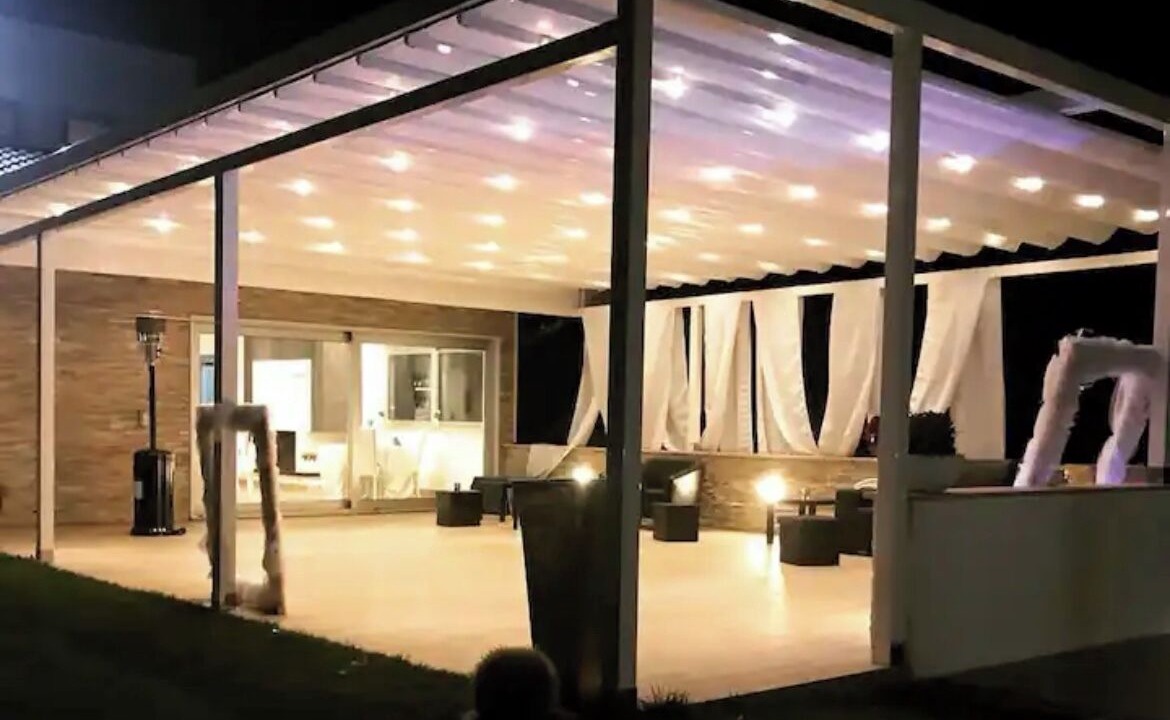 Photo of Patio Balcony in Latina Lido