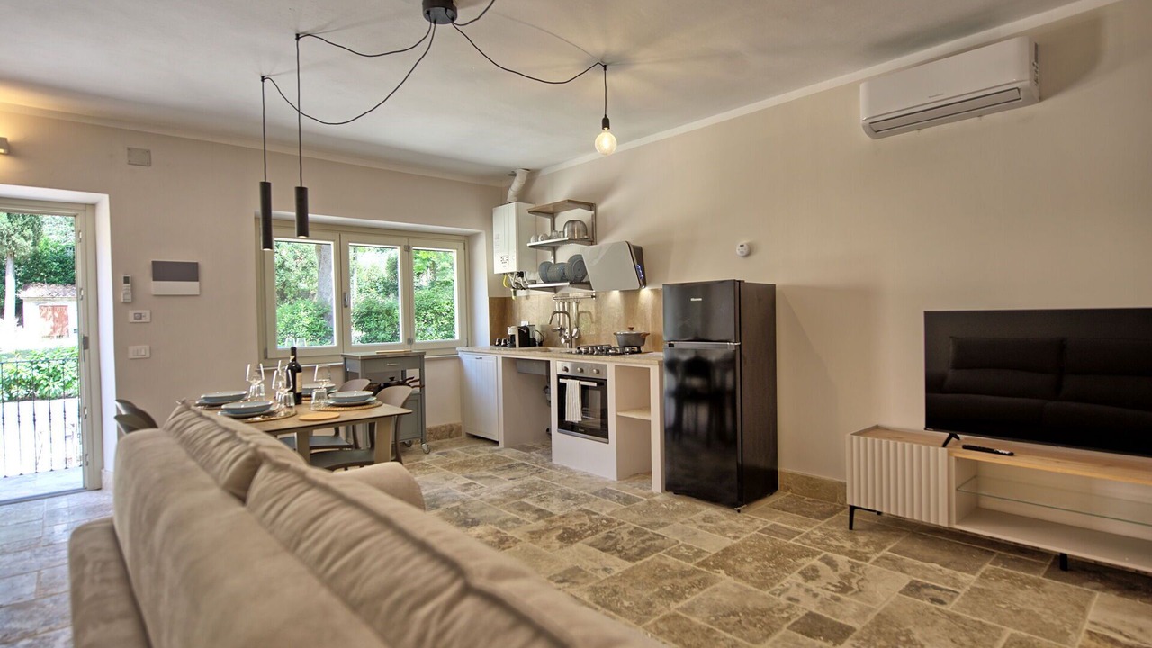 Photo of Bedroom in Volterra