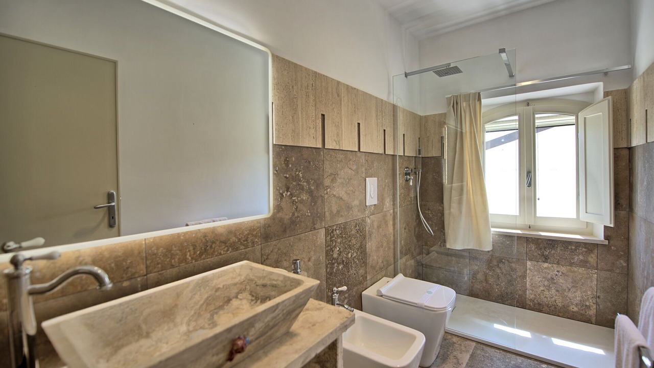 Photo of Bathroom in Volterra