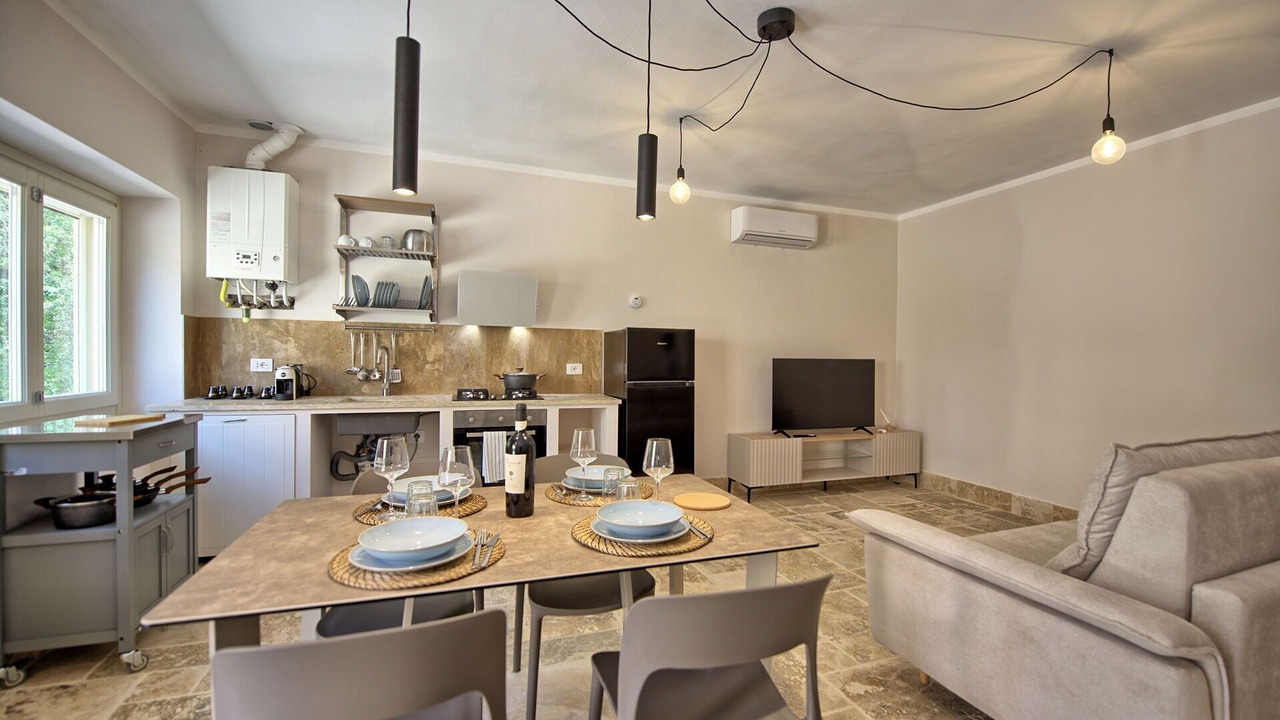 Photo of Bedroom in Volterra