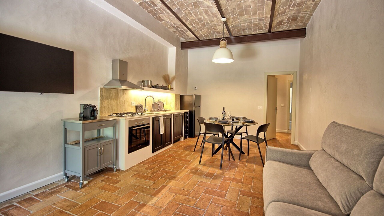 Photo of Bedroom in Volterra