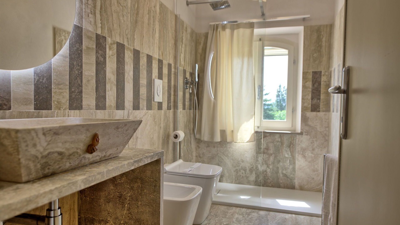 Photo of Bathroom in Volterra