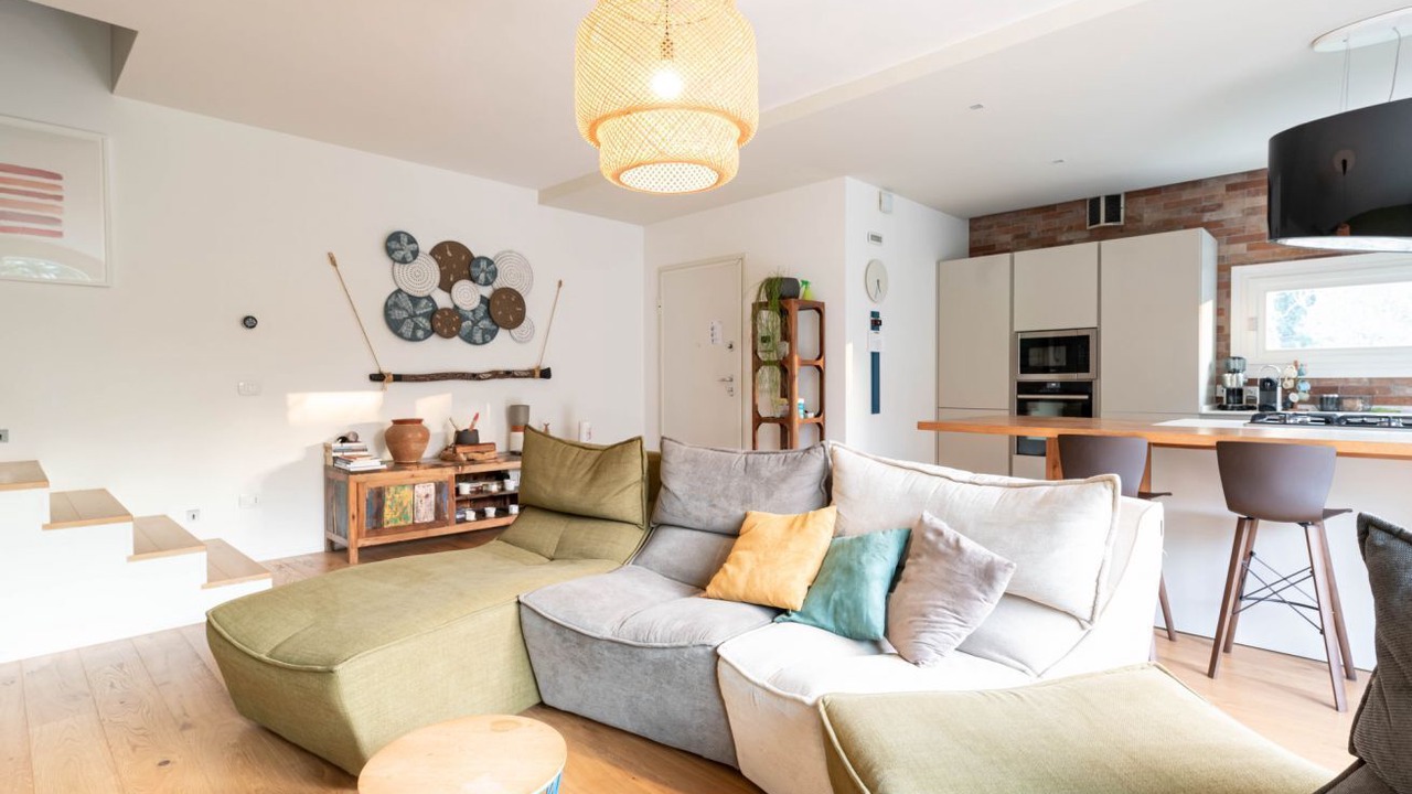 Photo of Livingroom in Noventa Padovana