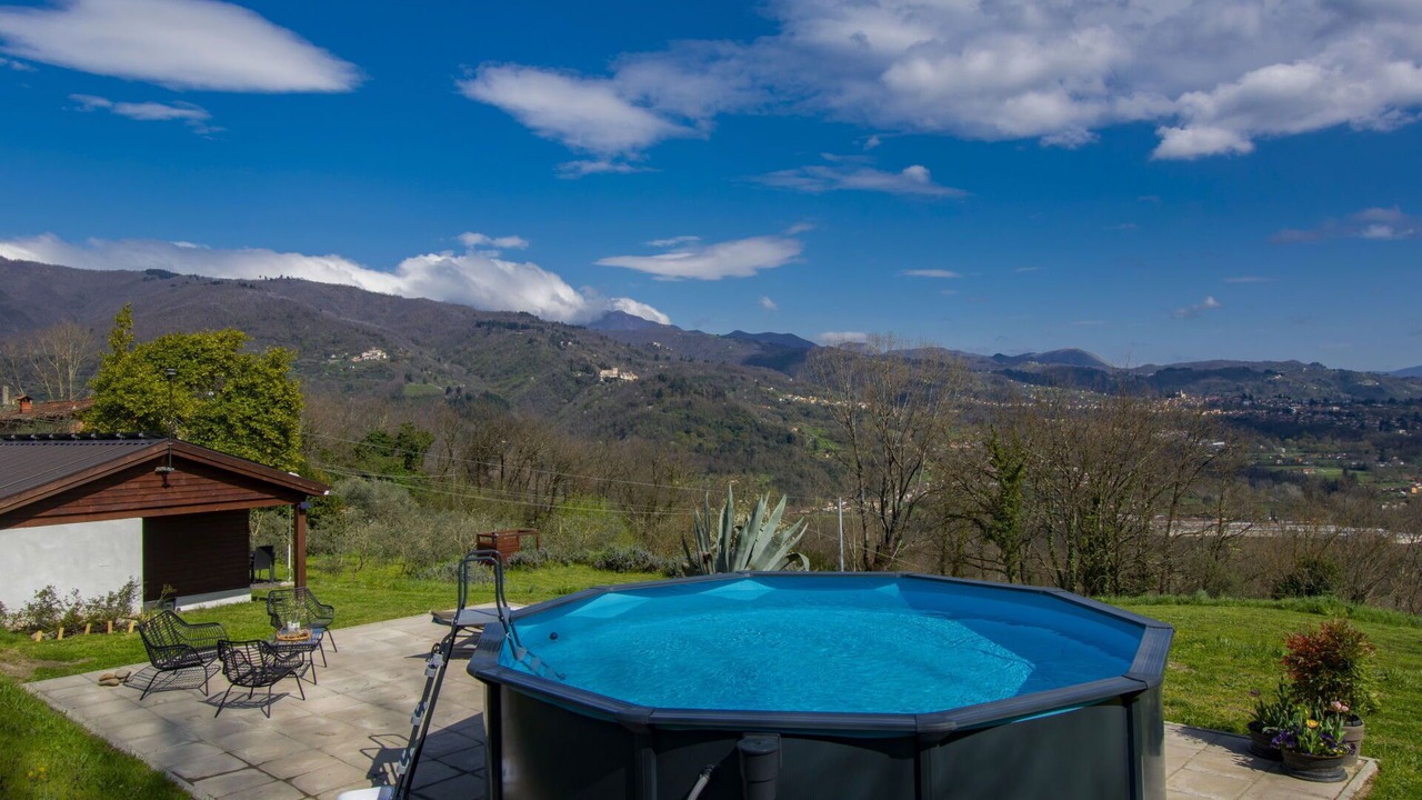 Photo of Patio Balcony in Mologno