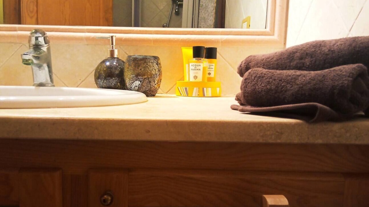 Photo of Bathroom in Funtana Meiga