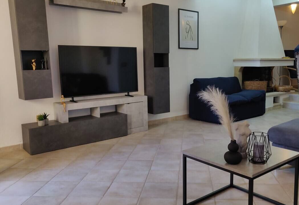 Photo of Livingroom in Funtana Meiga