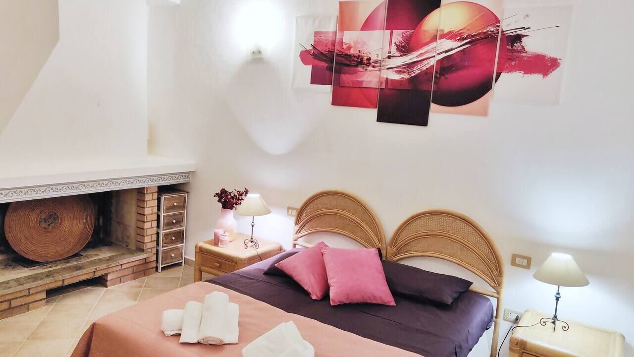 Photo of Bedroom in Funtana Meiga