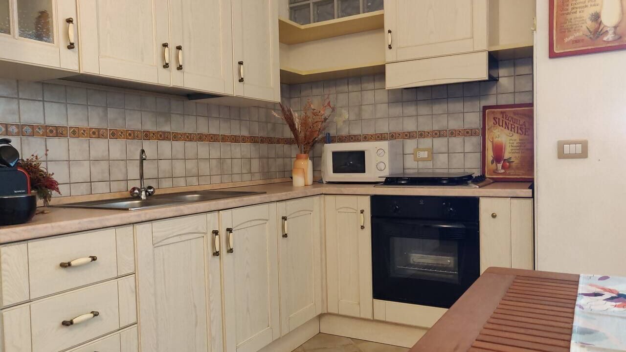 Photo of Kitchen in Funtana Meiga