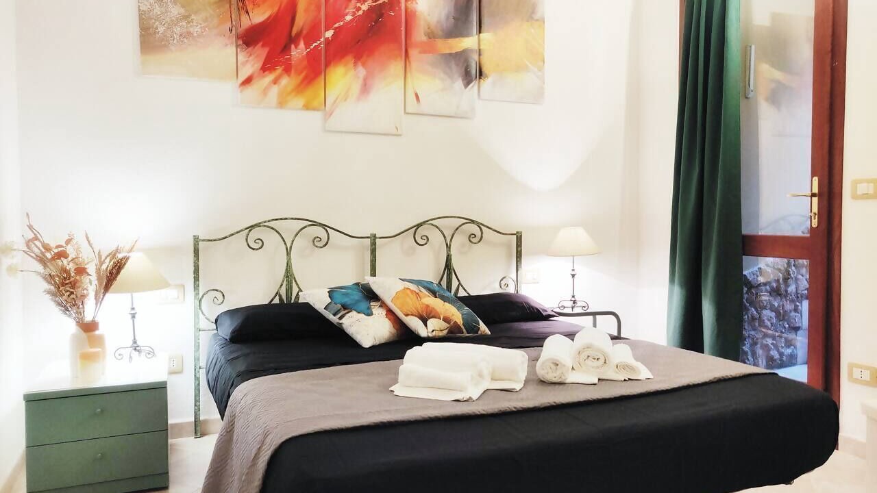Photo of Bedroom in Funtana Meiga