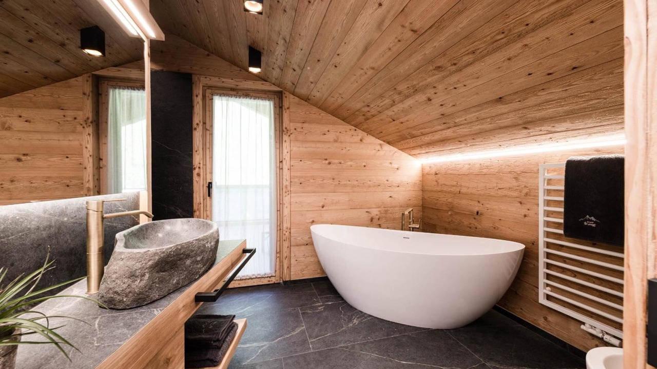 Photo of Bathroom in Valle Aurina