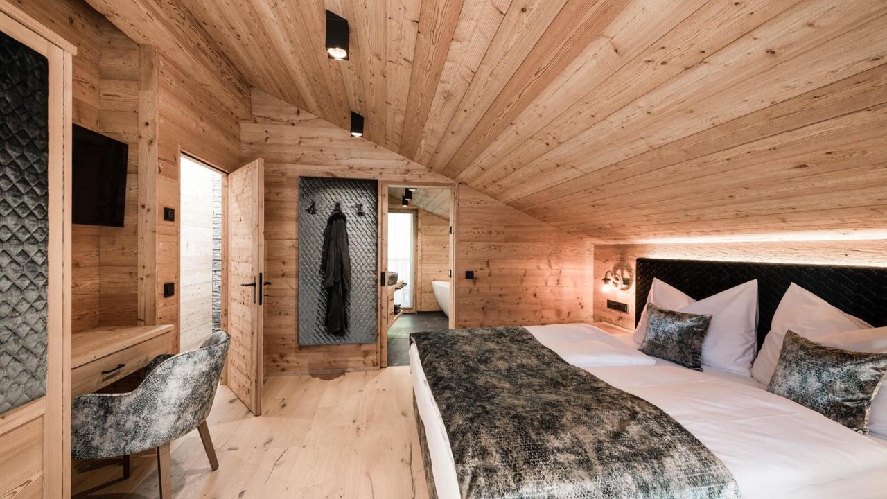 Photo of Bedroom in Valle Aurina