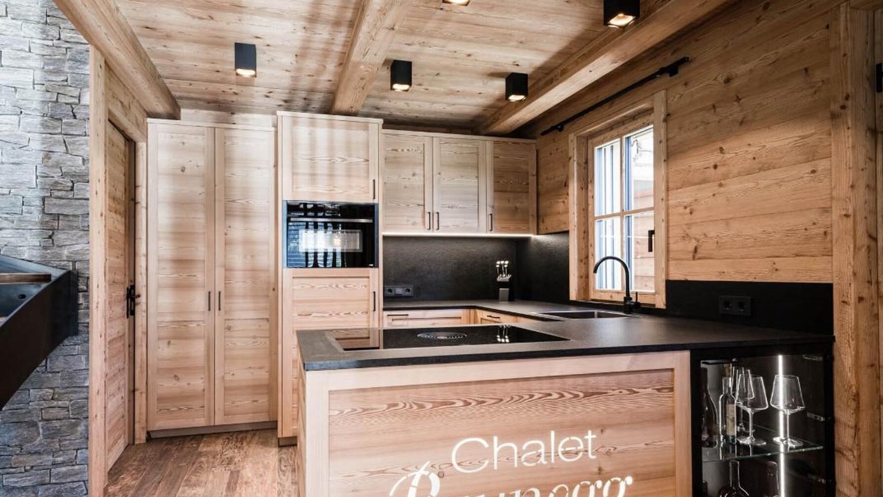 Photo of Kitchen in Valle Aurina