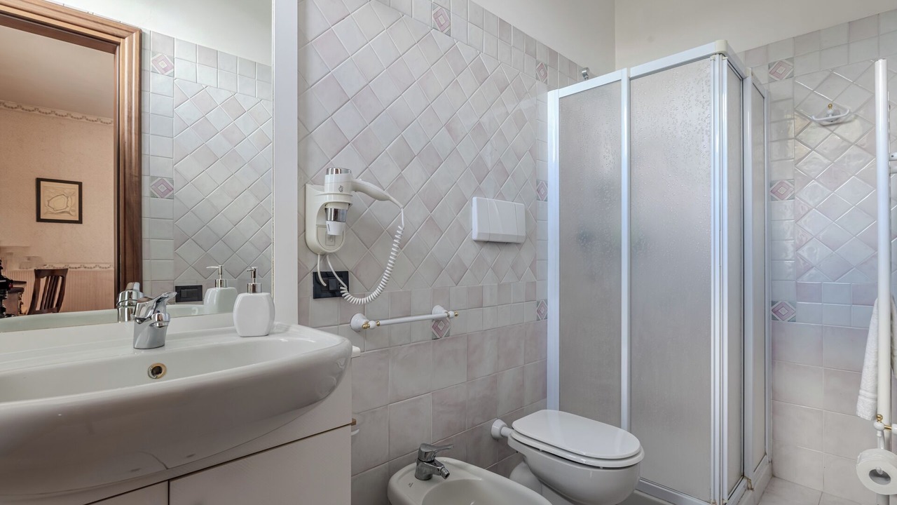Photo of Bathroom in Zona XLV Castel di Guido