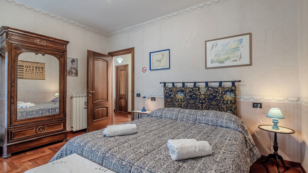 Photo of Bedroom in Zona XLV Castel di Guido
