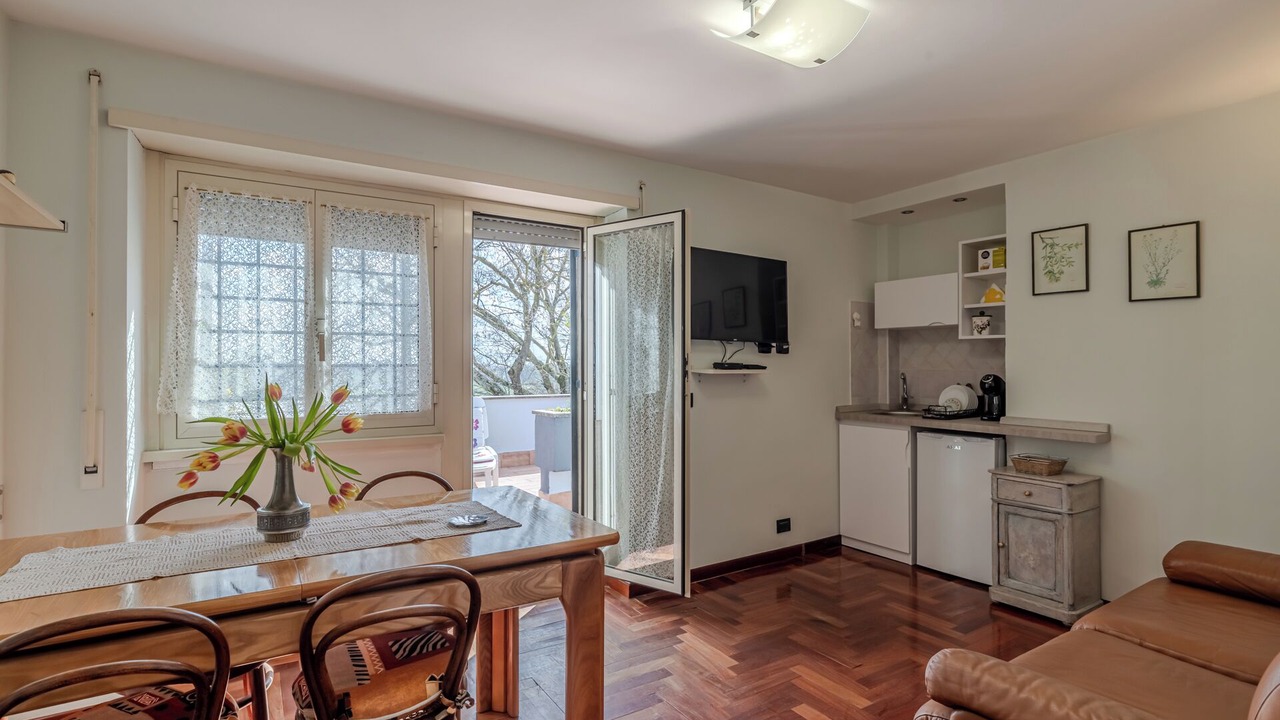 Photo of Livingroom in Zona XLV Castel di Guido