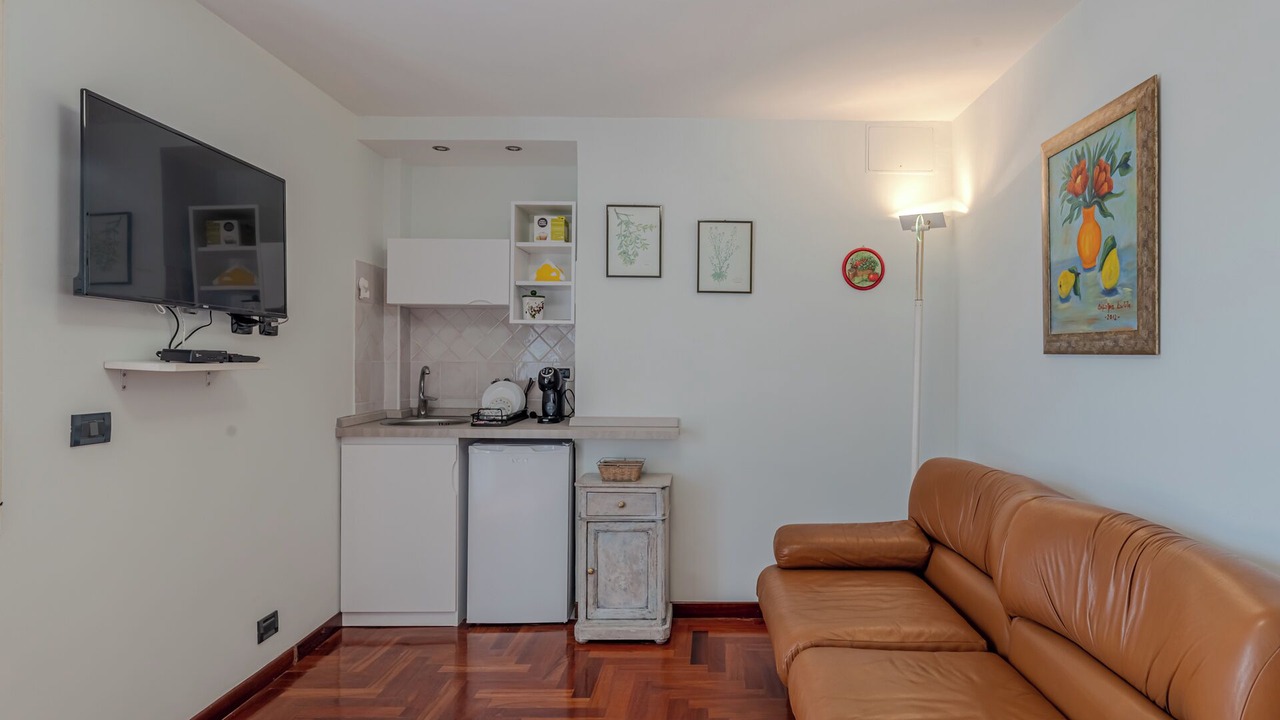 Photo of Livingroom in Zona XLV Castel di Guido