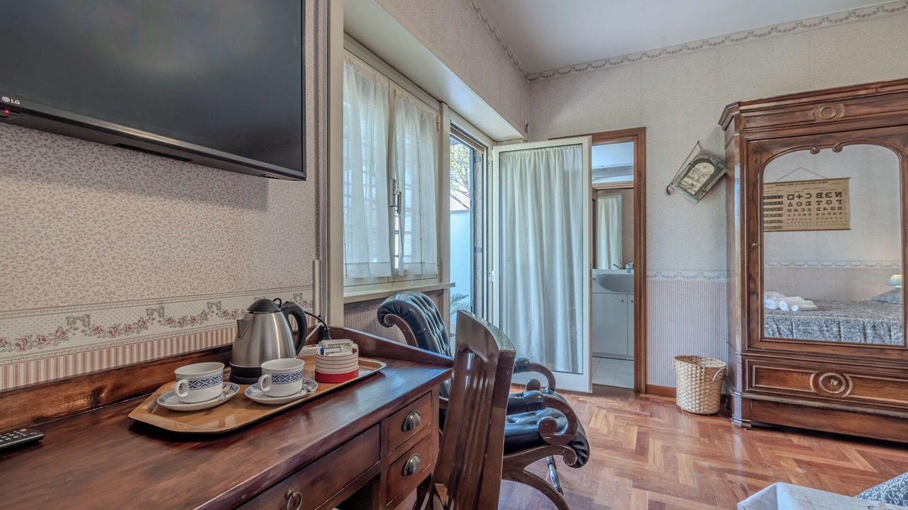 Photo of Bedroom in Zona XLV Castel di Guido