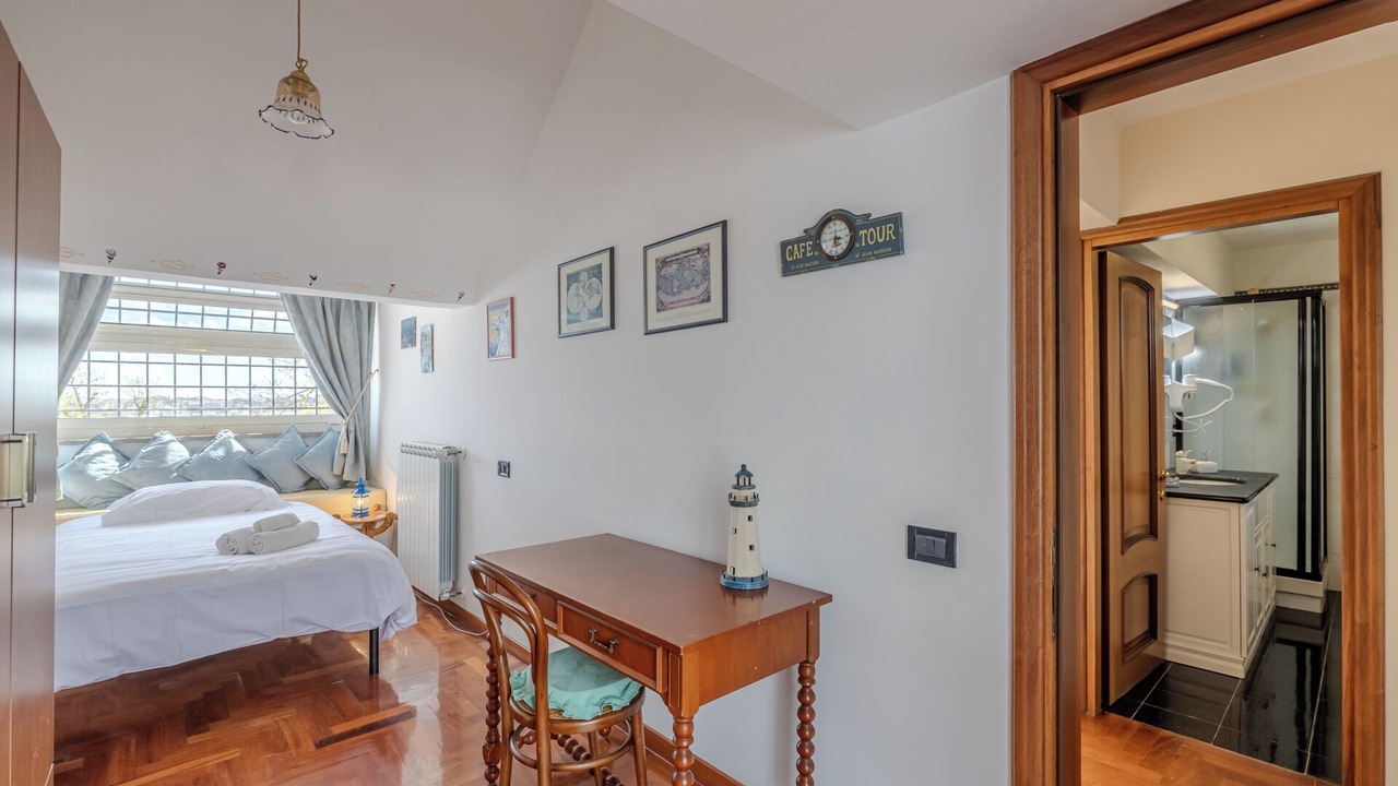 Photo of Bedroom in Zona XLV Castel di Guido