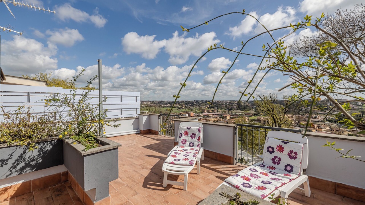 Photo of Patio Balcony in Zona XLV Castel di Guido