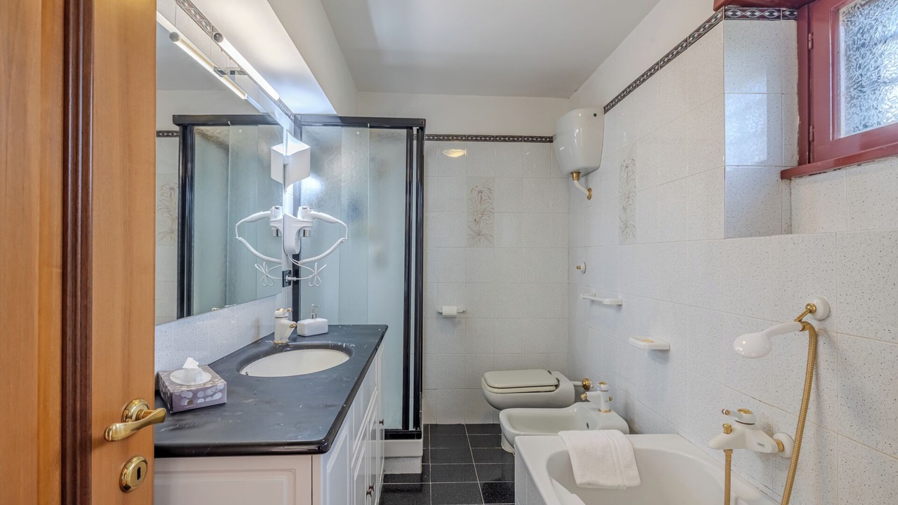 Photo of Bathroom in Zona XLV Castel di Guido