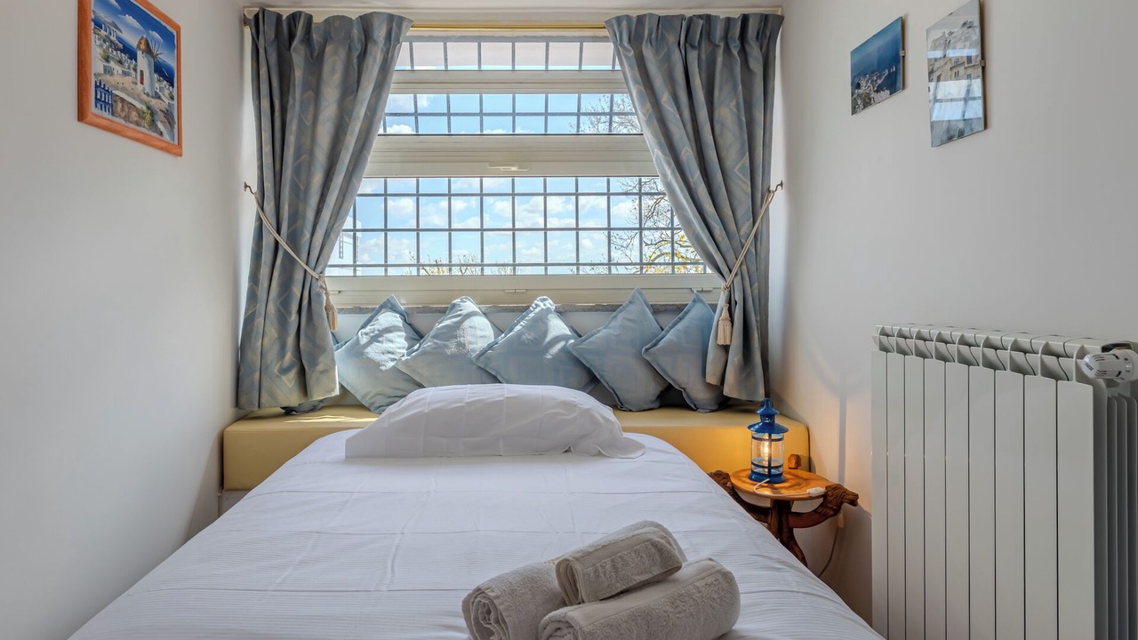 Photo of Bedroom in Zona XLV Castel di Guido