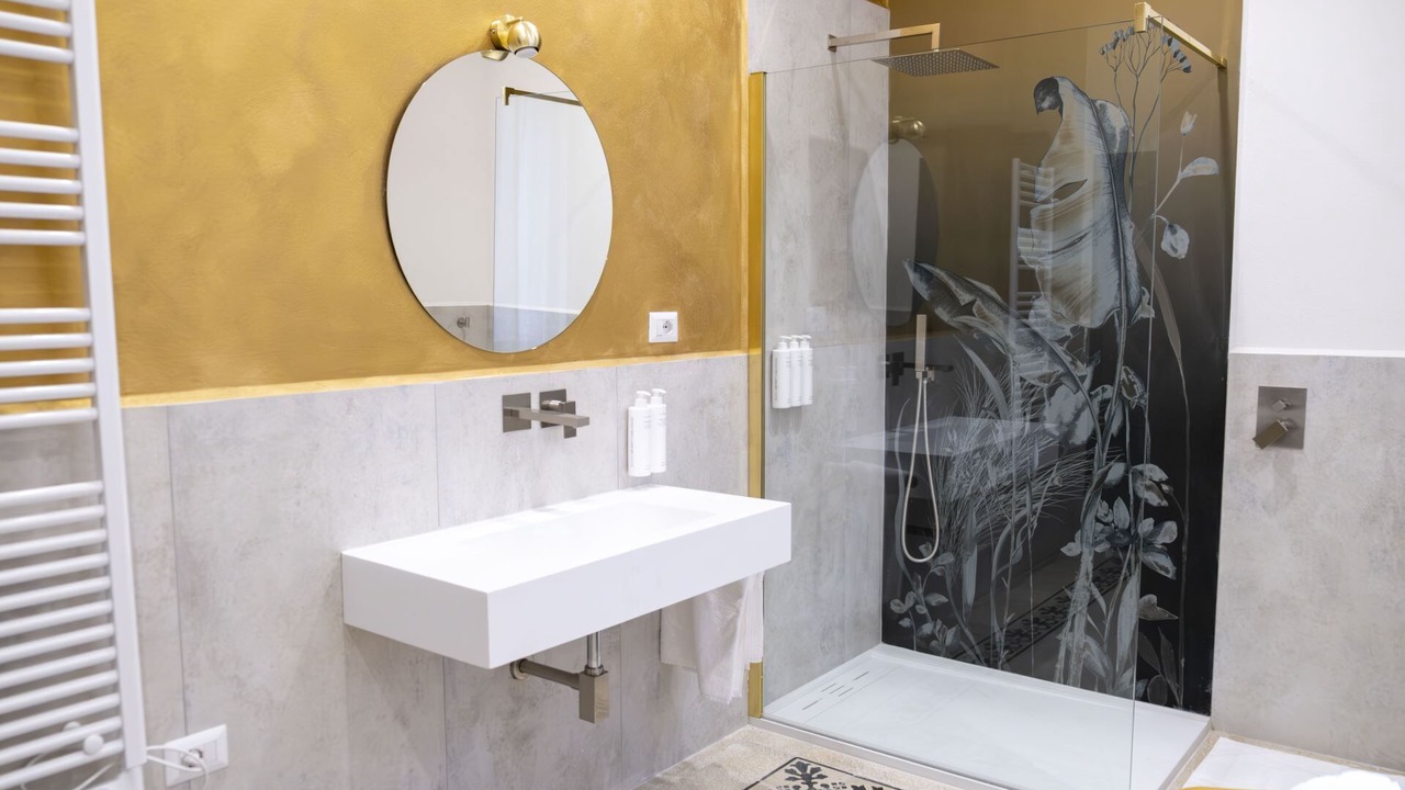Photo of Bathroom in Tempio Pausania