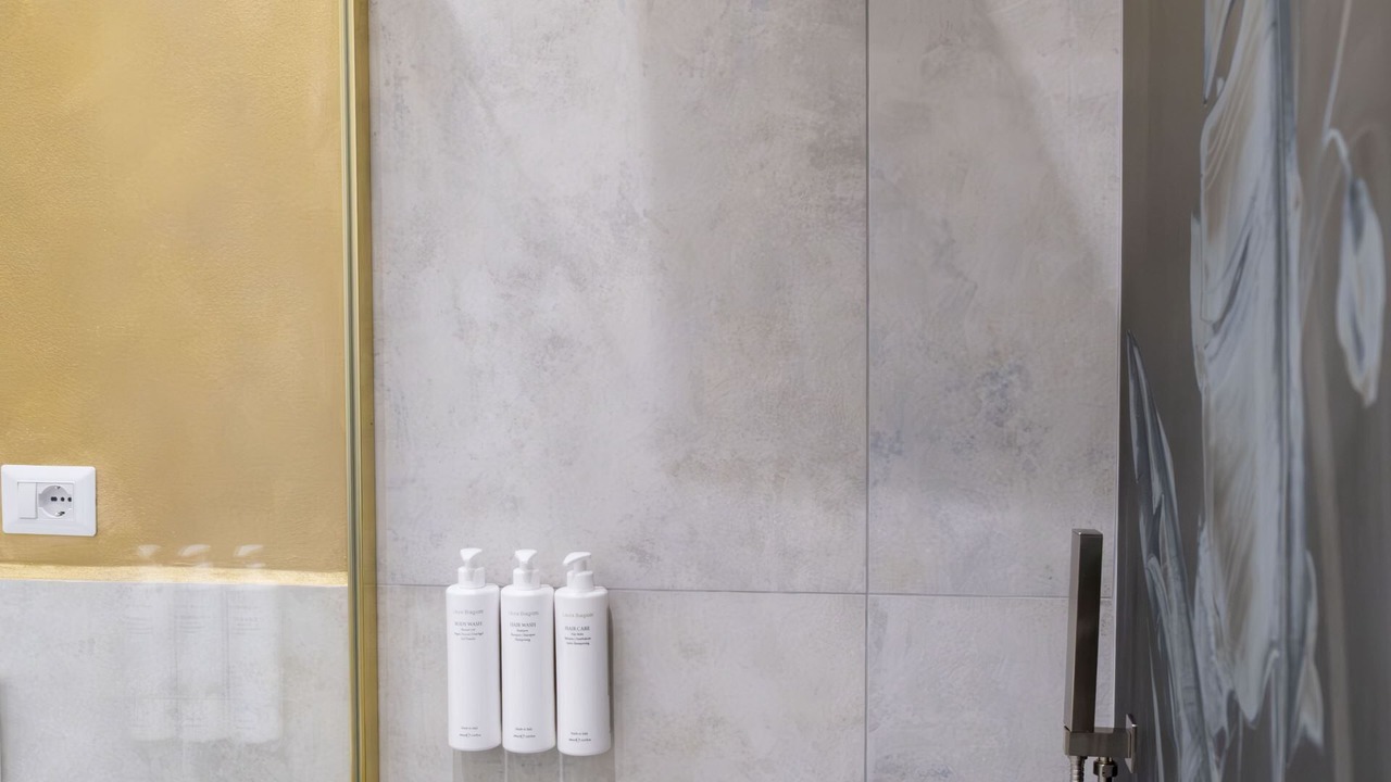 Photo of Bathroom in Tempio Pausania