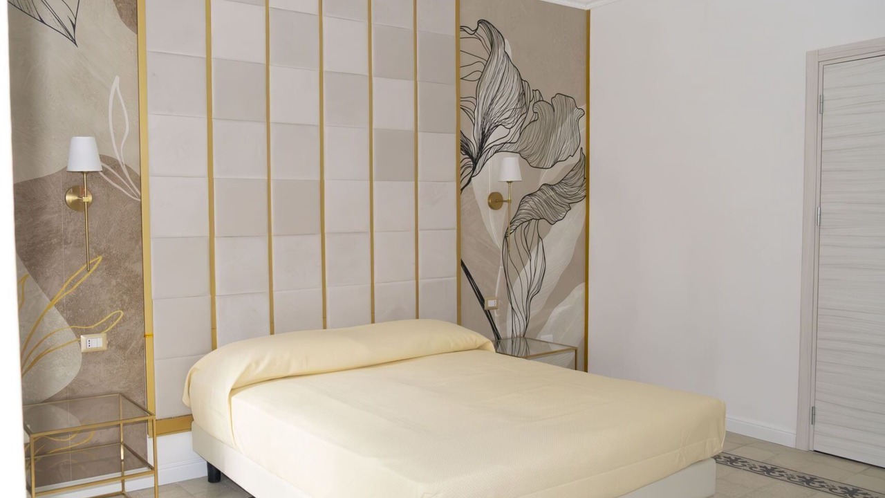 Photo of Bedroom in Tempio Pausania