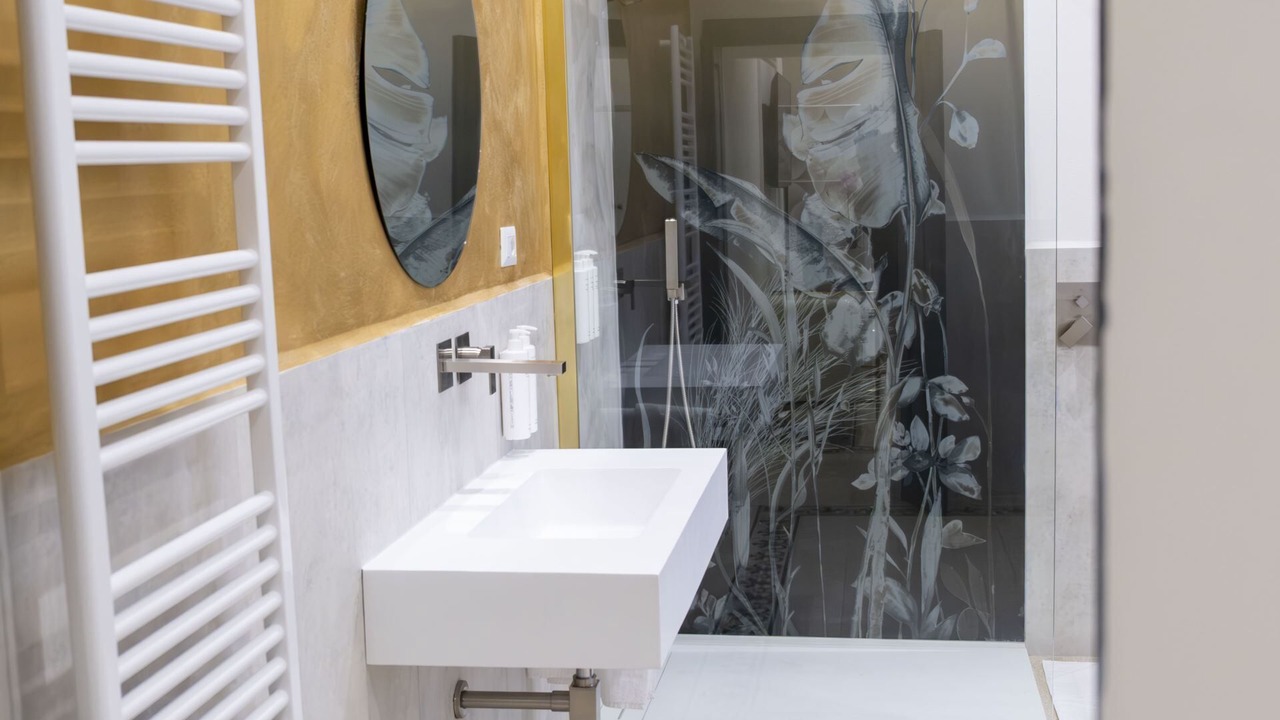 Photo of Bathroom in Tempio Pausania