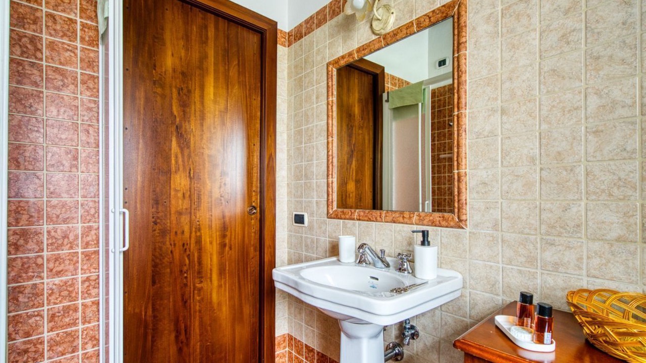 Photo of Bathroom in Castiglione del Lago
