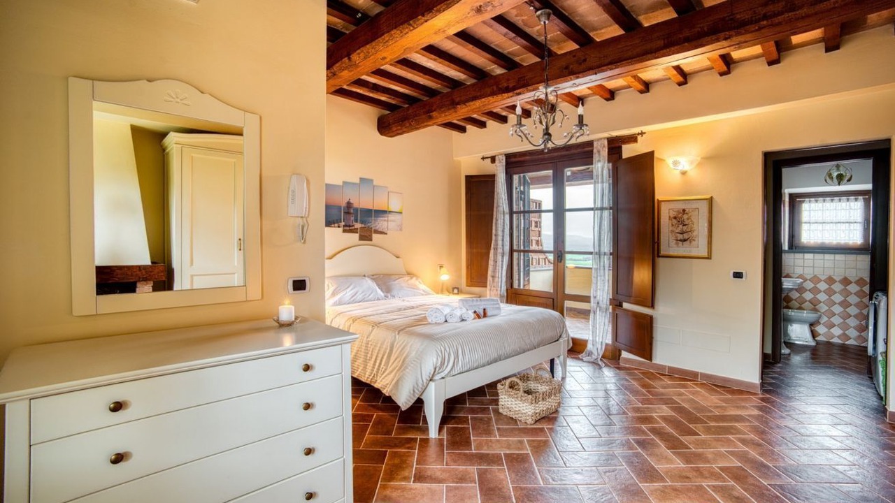 Photo of Bedroom in Castiglione del Lago