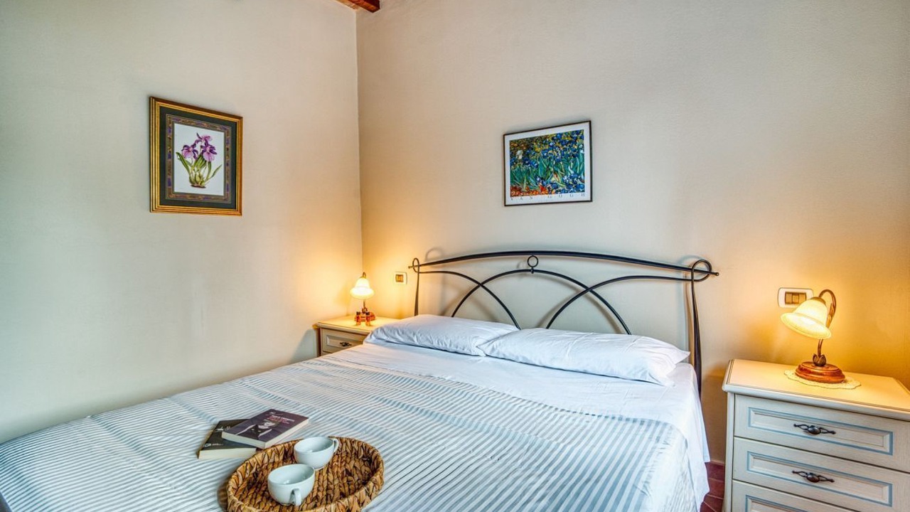 Photo of Bedroom in Castiglione del Lago