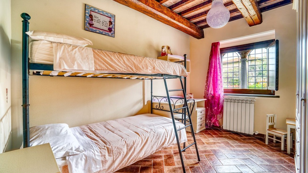 Photo of Bedroom in Castiglione del Lago