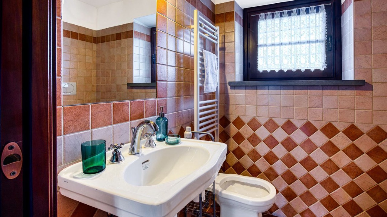 Photo of Bathroom in Castiglione del Lago