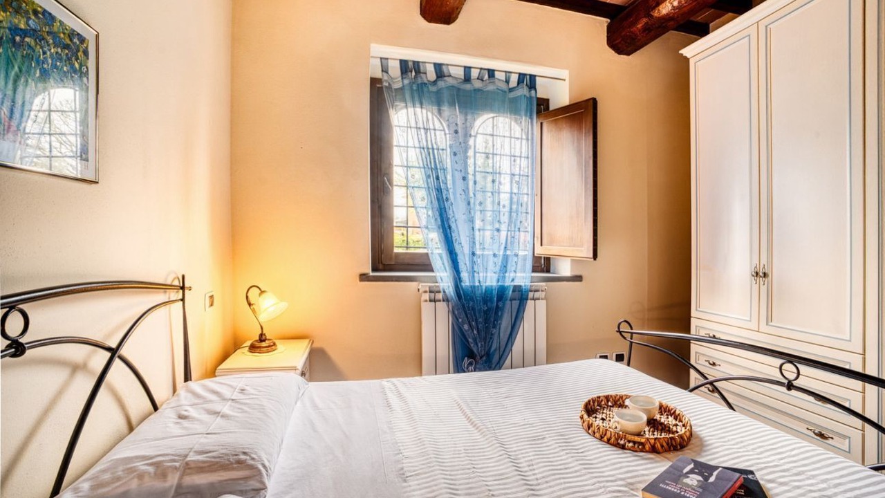 Photo of Bedroom in Castiglione del Lago