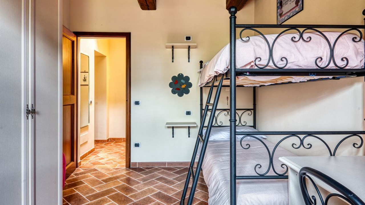 Photo of Bedroom in Castiglione del Lago